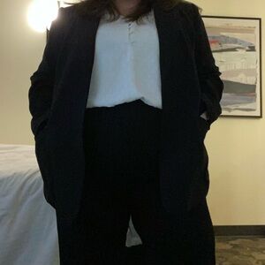 Black Woman’s Blazer